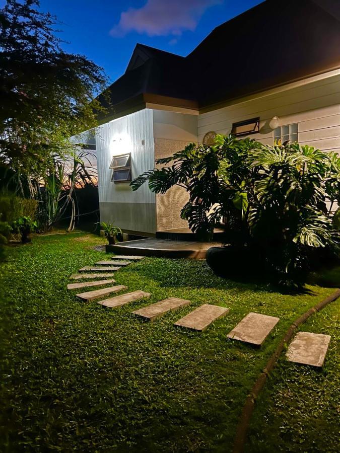 Fare Ape Bungalow F3 Atypical Local Style Faaa Екстер'єр фото