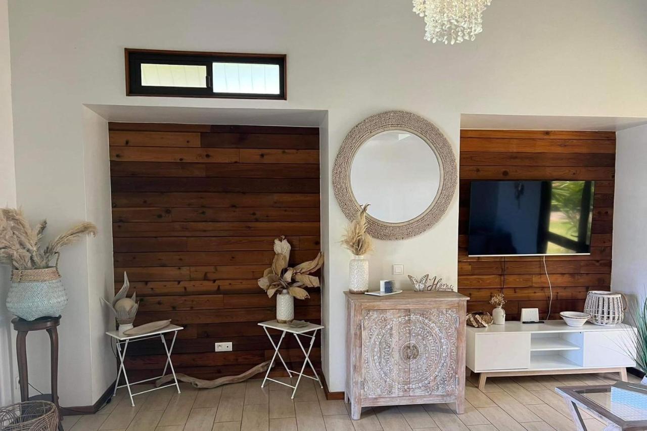 Fare Ape Bungalow F3 Atypical Local Style Faaa Екстер'єр фото